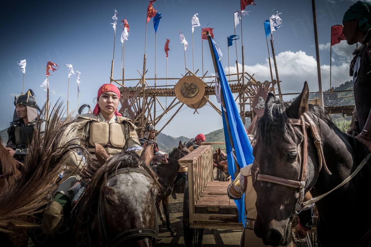 Nomad Games Kyrgyzstan